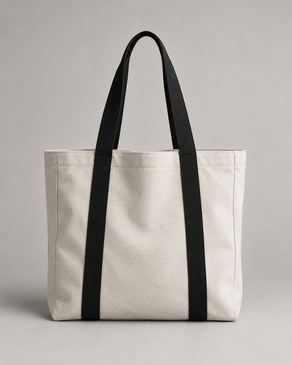Canvas Carry Tote